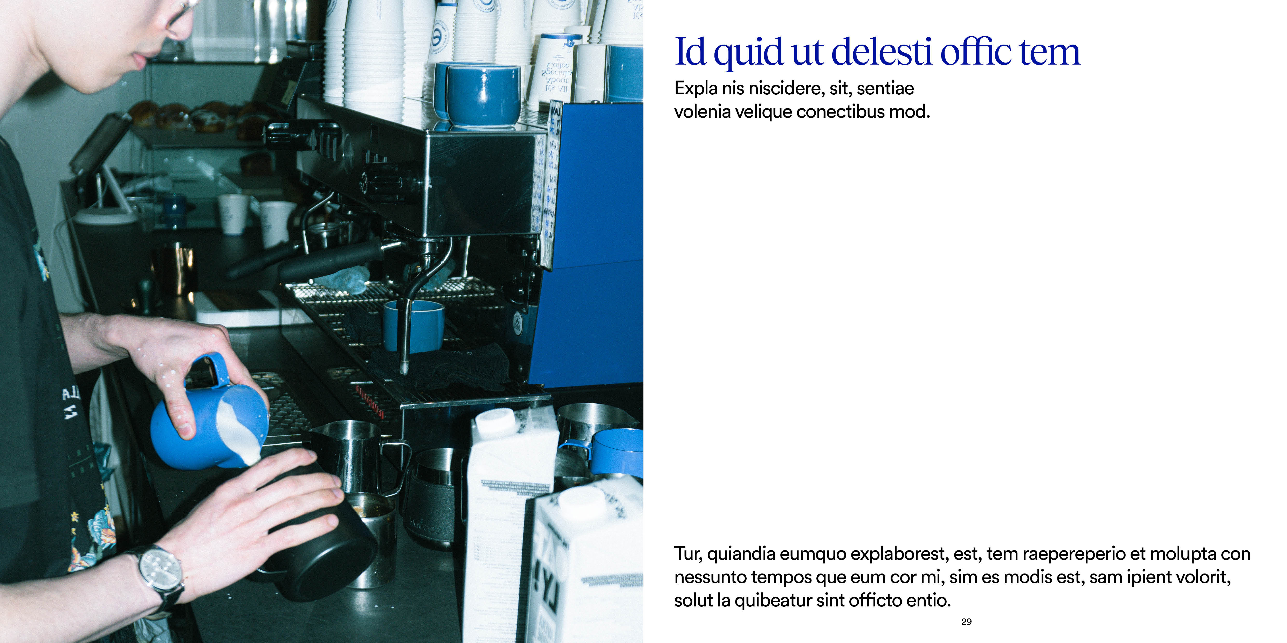 East Crema Coffee — image 1